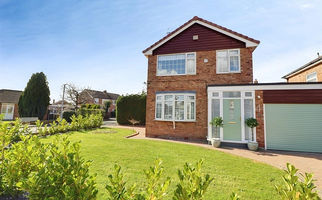 Rosehill Road, Crewe, CW2 - Stephenson Browne