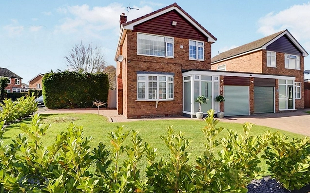 Rosehill Road, Crewe, CW2 - Stephenson Browne