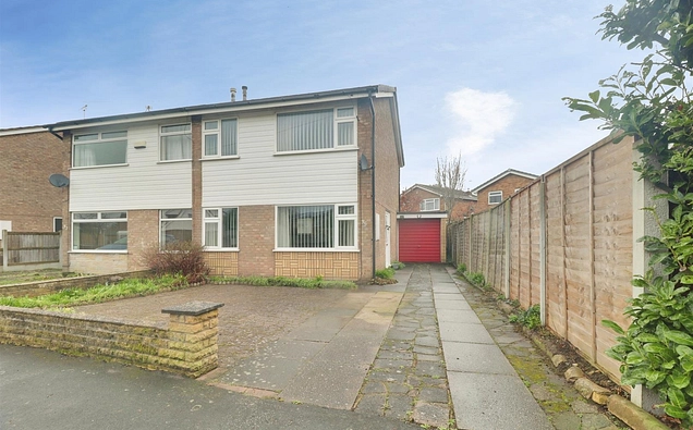 Cranberry Lane, Alsager, Cheshire, ST7 - Stephenson Browne