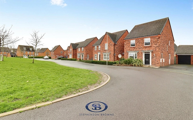 Harry Mortimer Way, Elworth, Sandbach, CW11 - Stephenson Browne