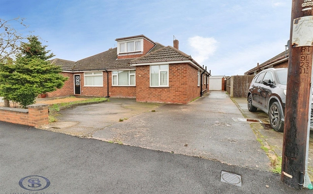 Swinburne Drive, Crewe, CW1 - Stephenson Browne