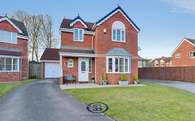 Crosslands, Haslington, Crewe, Cheshire, CW1 - Stephenson Browne