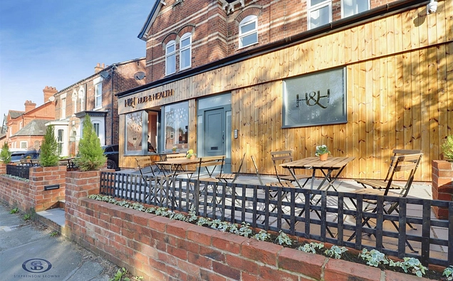 Crewe Road, Alsager, Stoke- On- Trent, Staffordshire, ST7 - Stephenson Browne