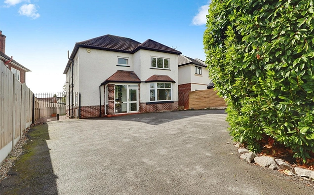 Crewe Road, Crewe, Cheshire, CW2 - Stephenson Browne