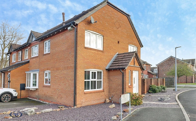 Cranford Mews, Alsager, ST7 - Stephenson Browne