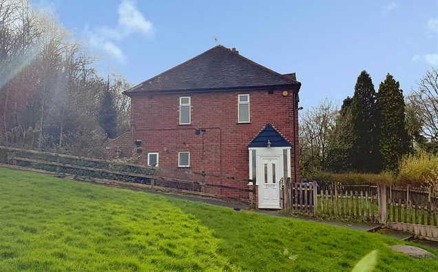 Underwood Road, Newcastle-Under-Lyme, ST5 - Stephenson Browne