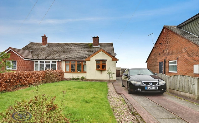 Bankfield Grove, Scott Hay, Newcastle Under Lyme, ST5 - Stephenson Browne