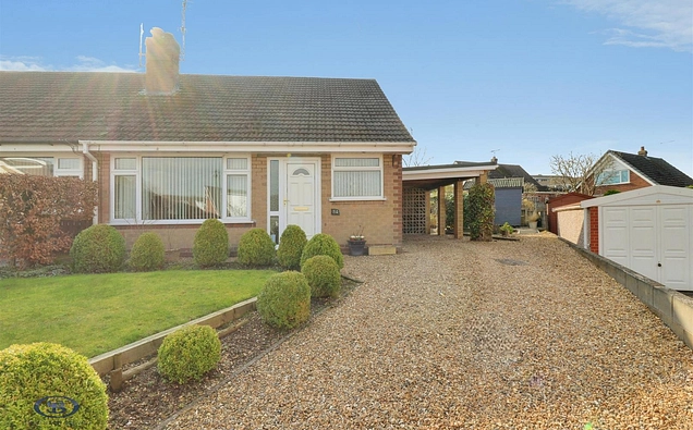 Brown Avenue, Church Lawton, Stoke-On-Trent, ST7 - Stephenson Browne