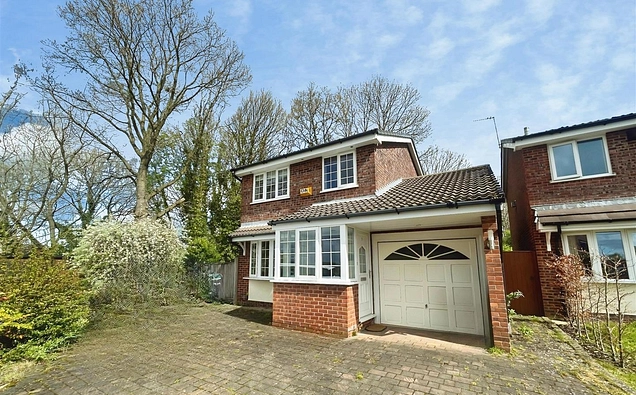 Annan Close, Congleton, CW12 - Stephenson Browne