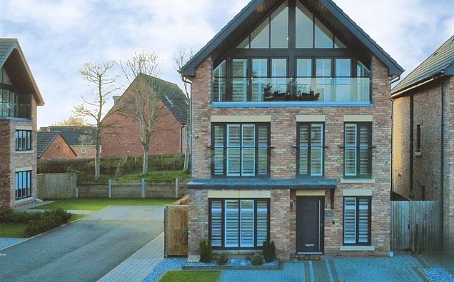 Newcastle Road, Congleton, CW12 - Stephenson Browne