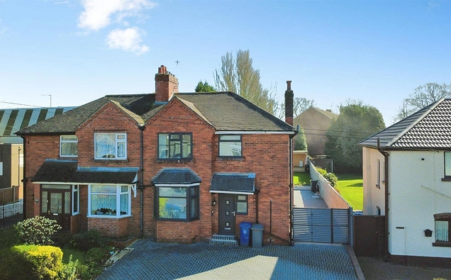 Lower Milehouse Lane, Newcastle-Under-Lyme, ST5 - Stephenson Browne