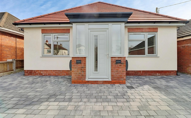 Crewe Road, Shavington, Crewe, CW2 - Stephenson Browne