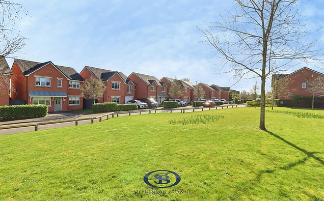 Rose Way, Sandbach, CW11 - Stephenson Browne