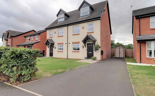 Alfred Potts Way, Shavington, Crewe, CW2 - Stephenson Browne