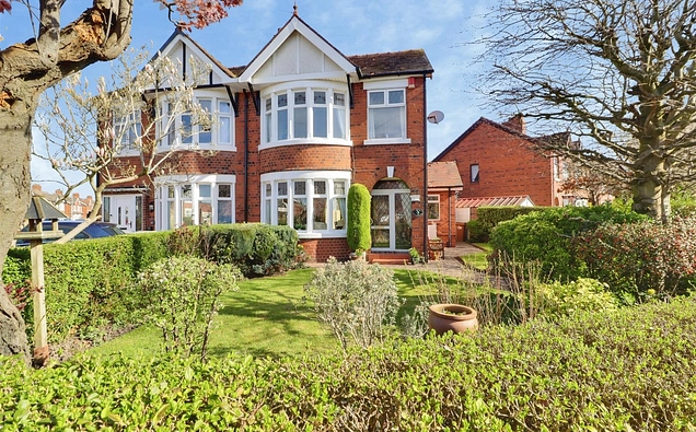 Somerville Street, Crewe, CW2 - Stephenson Browne