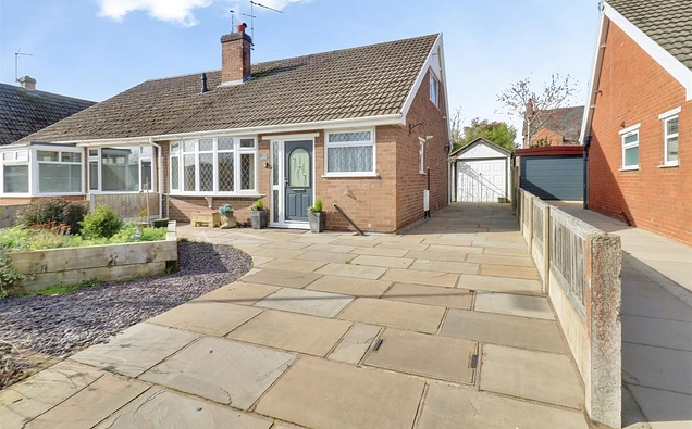 Lords Mill Road, Shavington, Crewe, CW2 - Stephenson Browne