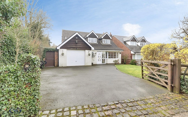 Barleycroft Terrace, Scholar Green, Cheshire, ST7 - Stephenson Browne