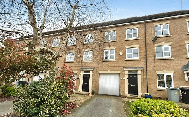 Malt Kiln Way, Sandbach, Sandbach, Cheshire, CW11 - Stephenson Browne