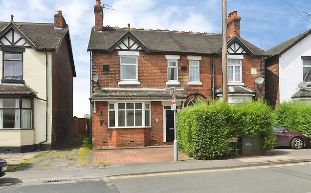Audley Road, Alsager, Stoke- On- Trent, Staffordshire, ST7 - Stephenson Browne