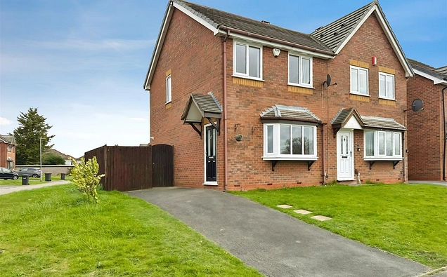 Greendale Gardens, Crewe, CW1 - Stephenson Browne