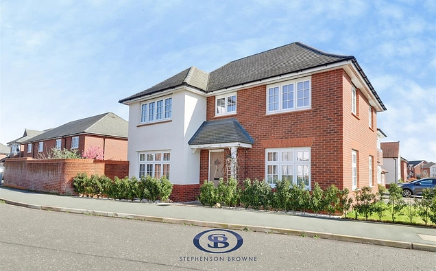 Paddock Road, Sandbach, CW11 - Stephenson Browne