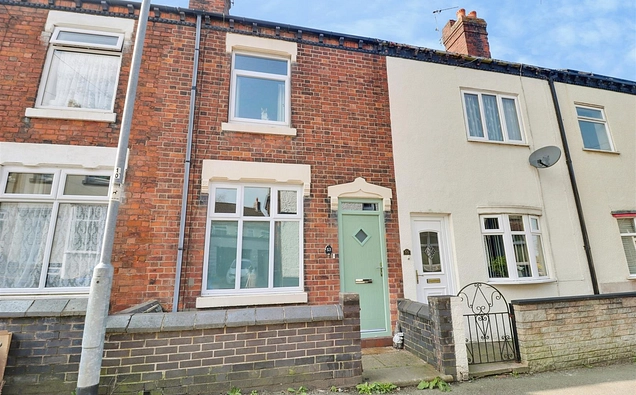 Chester Road, Audley, Stoke-On-Trent, ST7 - Stephenson Browne