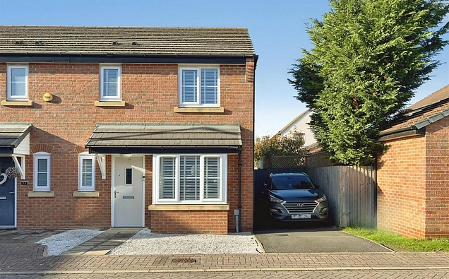 Wye Close, Holmes Chapel, Crewe, CW4 - Stephenson Browne