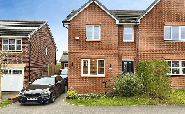 Harebell Drive, Congleton, CW12 - Stephenson Browne