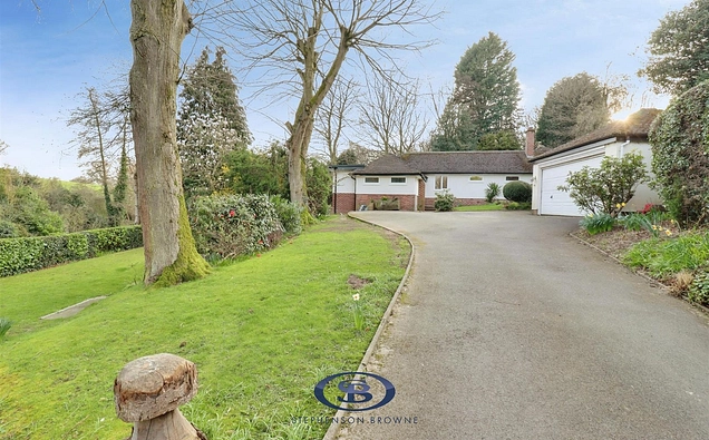 Mill Hill Lane, Sandbach, CW11 - Stephenson Browne