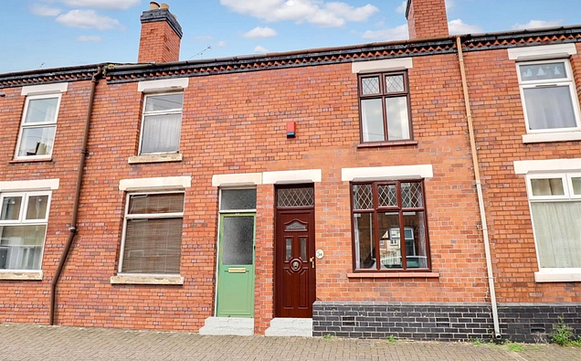 Chambers Street, Crewe, CW2 - Stephenson Browne