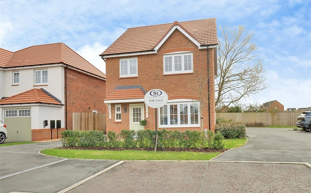 Chaucer Road, Crewe, CW1 - Stephenson Browne