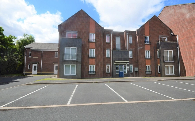 Scholars Court, Penkhull, Stoke On Trent, ST4 - Stephenson Browne