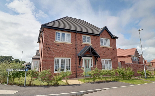 Kitchener Road, Sydney, Crewe, Cheshire, CW1 - Stephenson Browne