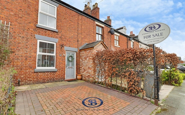Elworth Street, Sandbach, CW11 - Stephenson Browne