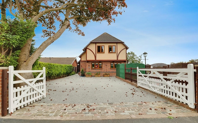 Apedale Road, Wood Lane, Stoke-On-Trent, ST7 - Stephenson Browne