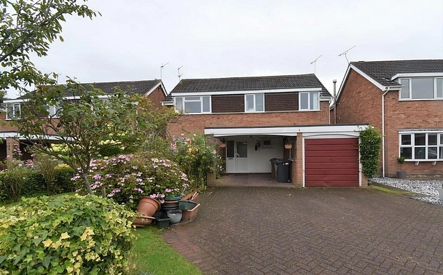 Blenheim Court, Alsager, Cheshire, ST7 - Stephenson Browne