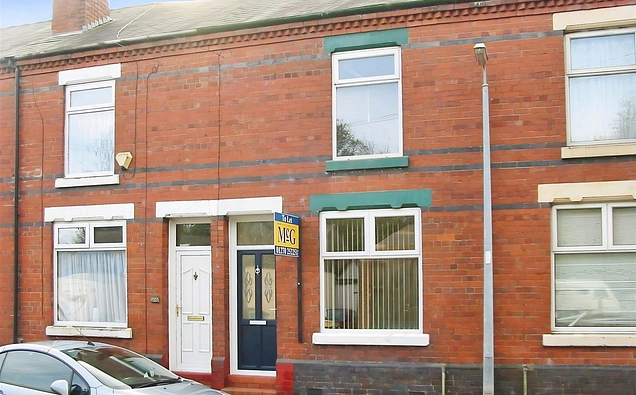 Collins Street, Crewe, Cheshire, CW2 - Stephenson Browne