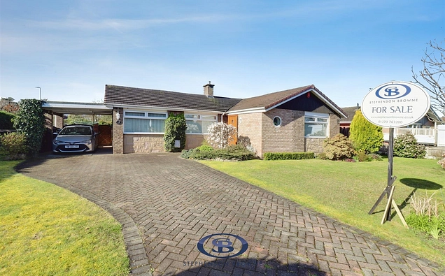 Roman Way, Sandbach, CW11 - Stephenson Browne