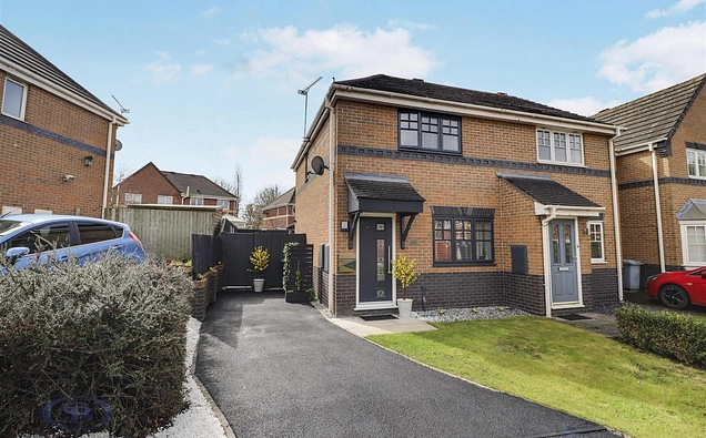 Conrad Close, Crewe, CW1 - Stephenson Browne