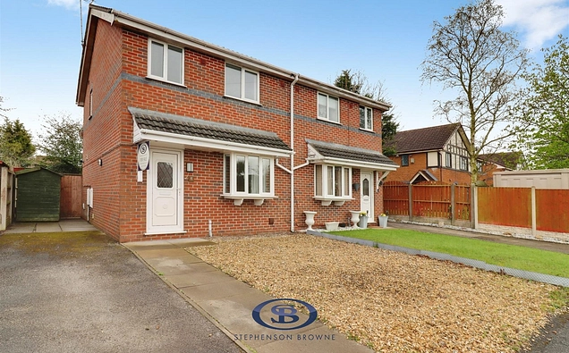 Sandy Lane, Ettiley Heath, Sandbach, Cheshire, CW11 - Stephenson Browne