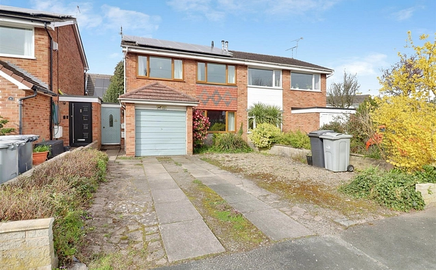 Marsh Lane, Alsager, ST7 - Stephenson Browne