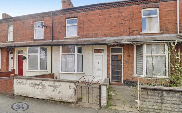 Minshull New Road, Crewe, CW1 - Stephenson Browne