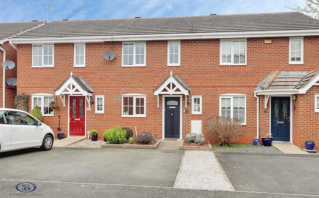 Bluebell Way, Alsager, Cheshire, ST7 - Stephenson Browne