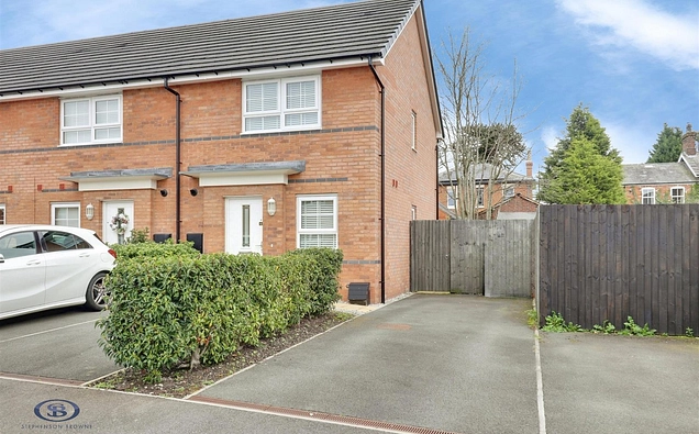 Hulse Way, Alsager, Stoke-On-Trent, ST7 - Stephenson Browne