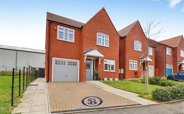 Redwing Road, Sandbach, CW11 - Stephenson Browne