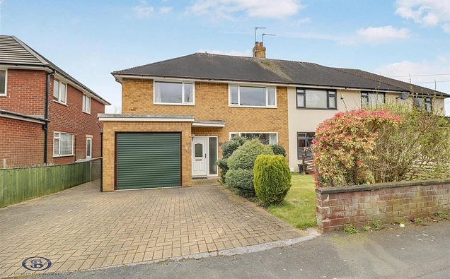 Clowes Avenue, Alsager, Cheshire, ST7 - Stephenson Browne