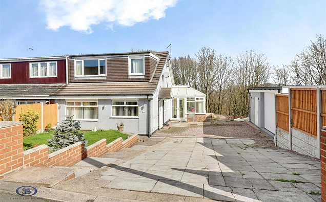 Chester Close, Talke, Stoke-On-Trent, ST7 - Stephenson Browne