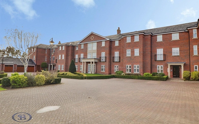 Ashbourne Drive, Weston, Crewe, CW2 - Stephenson Browne