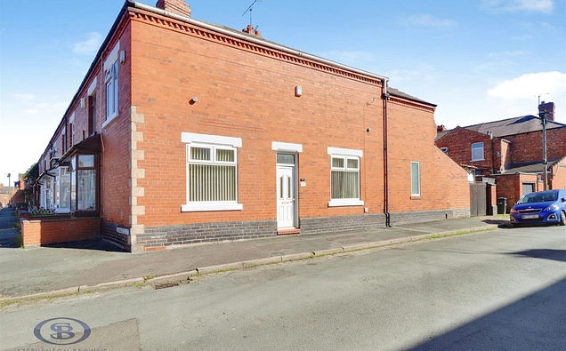 Madeley Street, Crewe, CW2 - Stephenson Browne