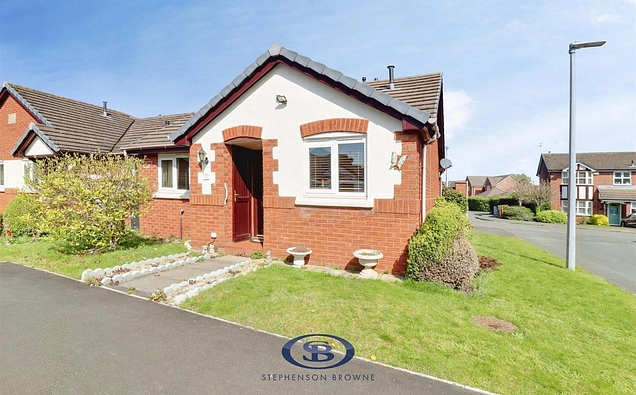 Brookmere Close, Sandbach, CW11 - Stephenson Browne